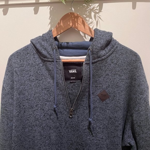 Vans Pullover Hoodie - Picture 2 of 5